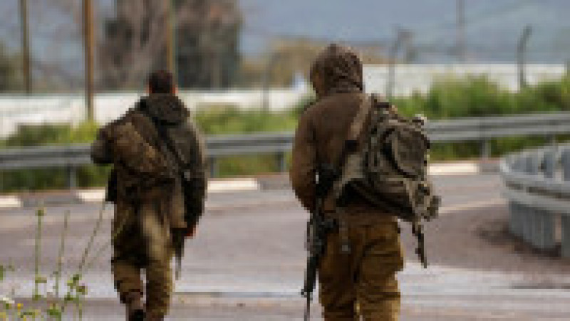 Război în Orientul Mijlociu. Ținte din Israel, Kuweit și Arabia Saudită, atacate de Iran. Sursa: Profimedia | Poza 8 din 8