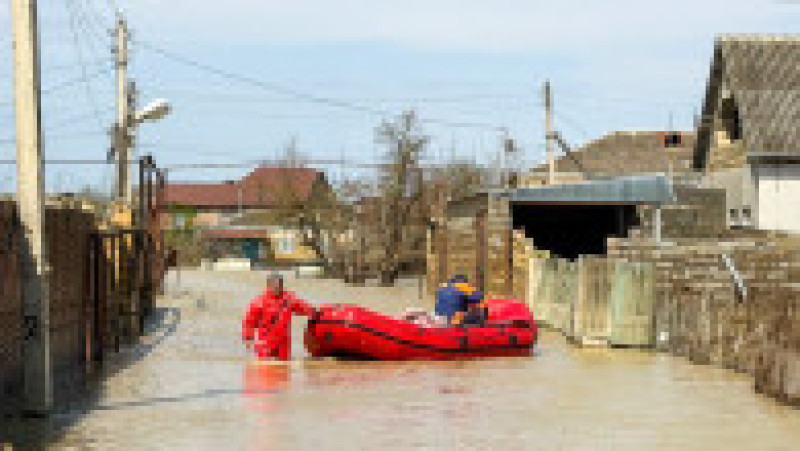 Inundaţii în sudul Rusiei. Sursa: Profimedia | Poza 1 din 6