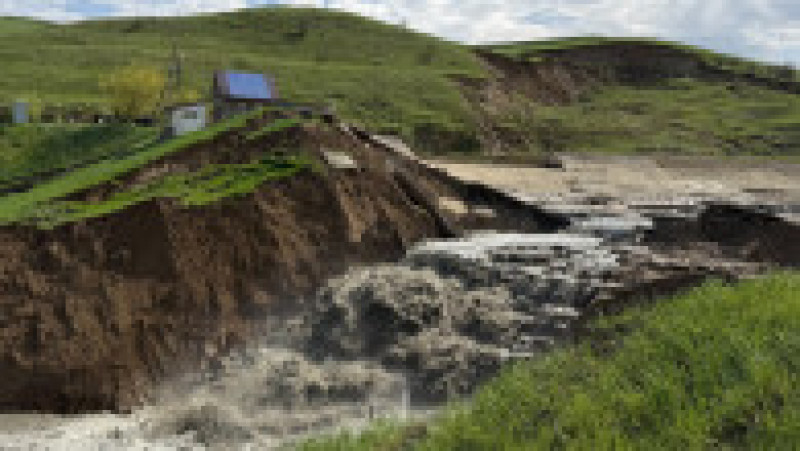 Inundaţii în sudul Rusiei. Sursa: Profimedia | Poza 6 din 6