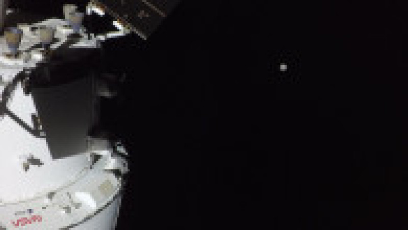 Jeremy Hansen, Reid Wiseman, Victor Glover și Christina Koch sunt primii astronauți care se îndreaptă spre Lună. Foto: Profimedia | Poza 6 din 10