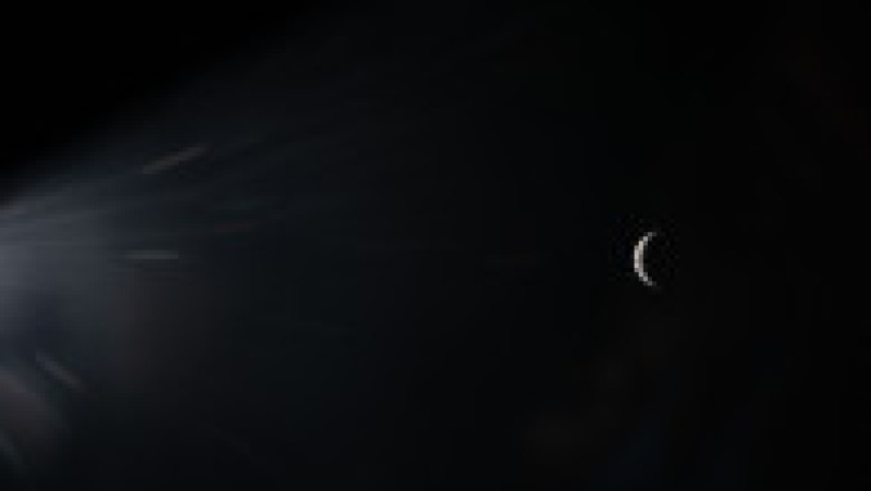 Jeremy Hansen, Reid Wiseman, Victor Glover și Christina Koch sunt primii astronauți care se îndreaptă spre Lună. Foto: Profimedia | Poza 9 din 10