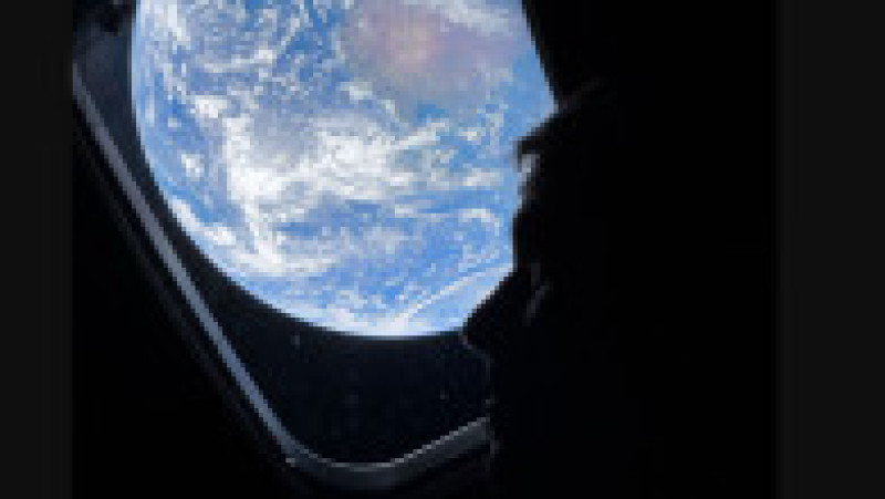 Noi imagini surprinse de astronauţii misiunii Artemis 2. Foto: X | Poza 7 din 13