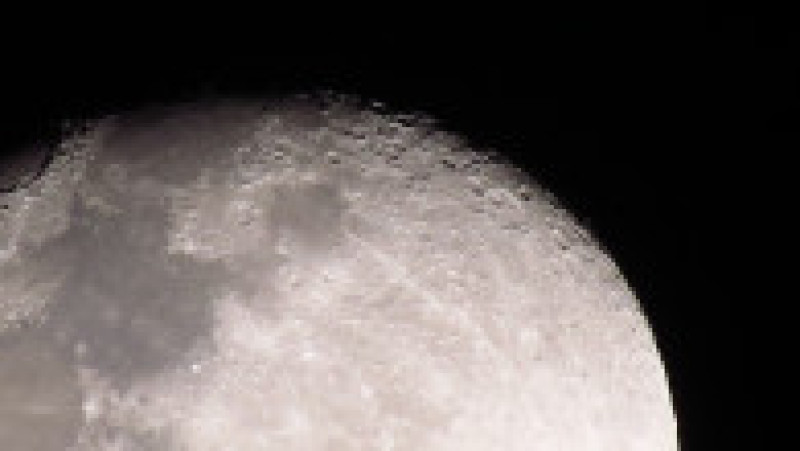 Astronauții vor înconjura Luna fără oprire luni și apoi se vor întoarce acasă. Foto: Profimedia | Poza 5 din 13