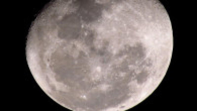 Astronauții vor înconjura Luna fără oprire luni și apoi se vor întoarce acasă. Foto: Profimedia | Poza 6 din 13