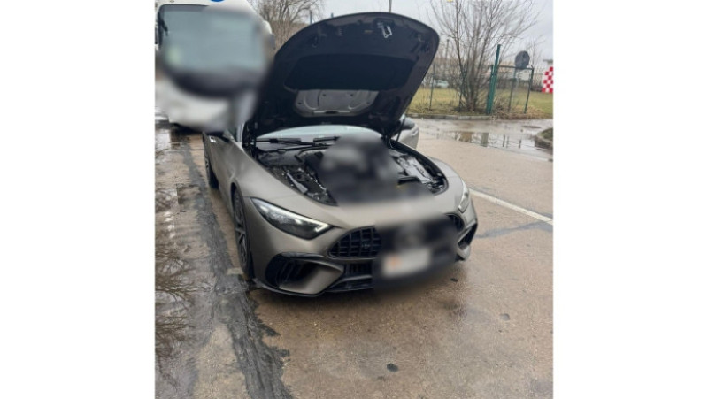Foto: Poliția Română