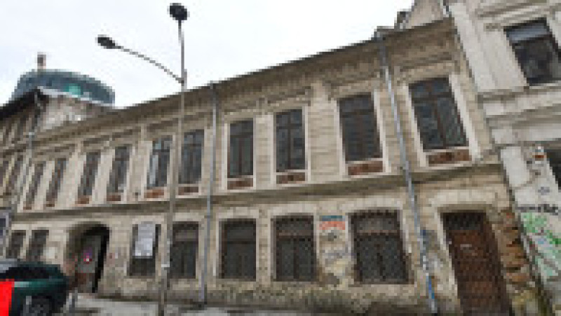 Muzeul Gheorghe Tăttărescu de pe Str. Domnița Anastasia nr. 7 | Poza 1 din 14