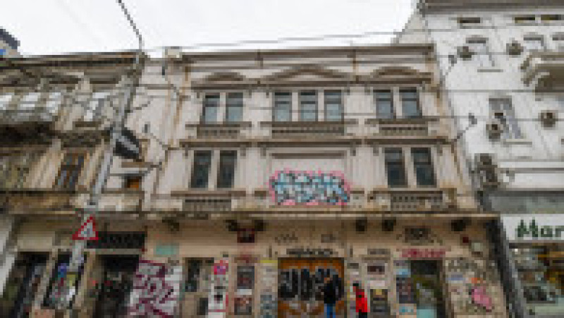 Centrul Cultural Lumina de pe Bd. Regina Elisabeta nr 32 | Poza 11 din 14