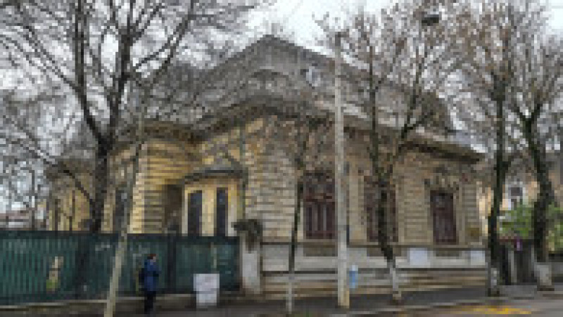 Corpul C1 al Muzeului Ligia și Pompiliu Macovei, din Str. 11 Iunie 36-38 | Poza 9 din 14