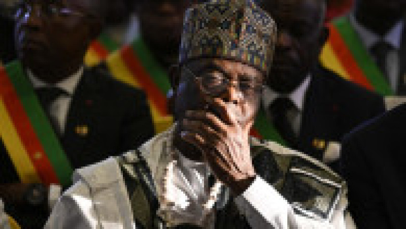 Papa Leon, vizită în Camerun. Sursa: Profimedia | Poza 4 din 6