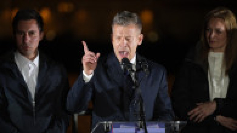 Peter Magyar Foto: Profimedia | Poza 2 din 10