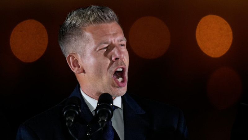 Peter Magyar, liderul Tisza, câștigător al alegerilor din 2026: „Ne-am recâştigat ţara. Ungaria va fi un aliat puternic în UE” 2 Peter Magyar Foto: Profimedia