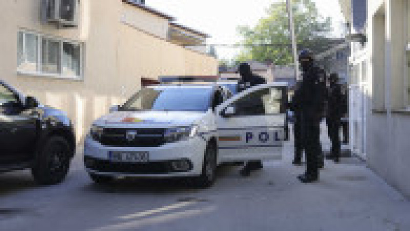 Alexandru Balan, fost director al Serviciului de Informații și Securitate (SIS) din R. Moldova, este extrădat, 24 aprilie 2026. Foto: Inquam Photos/ Octav Ganea | Poza 8 din 8