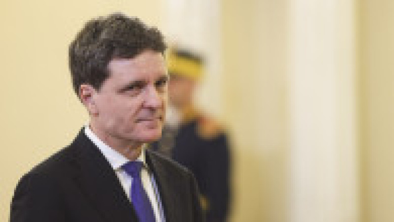 Președintele Nicușor Dan, la Palatul Cotroceni Foto: Inquam Photos / Octav Ganea | Poza 2 din 9