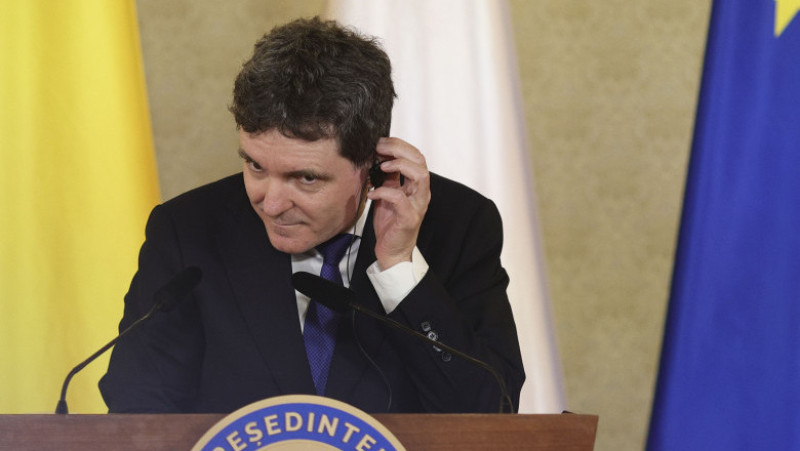 Summit B9: Nicușor Dan, întâlniri cu președintele Poloniei și Mark Rutte. „Țările noastre sunt cetăți pe Flancul Estic al NATO” 2 Foto: Inquam Photos / Octav Ganea