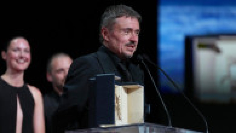 "Fjord", de Cristian Mungiu, a câştigat Palme d