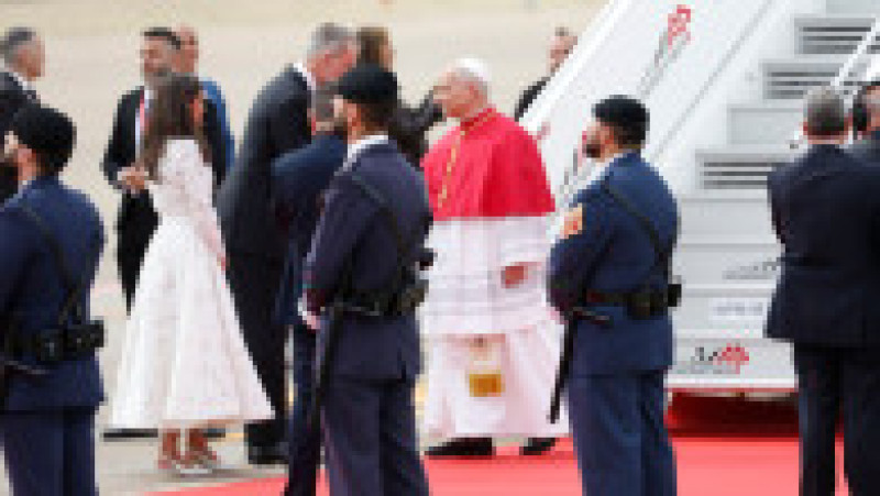 Pope Leon al XIV-lea, vizită în Spania. Sursa: Profimedia | Poza 2 din 6