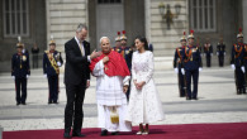 Pope Leon al XIV-lea, vizită în Spania. Sursa: Profimedia | Poza 4 din 6