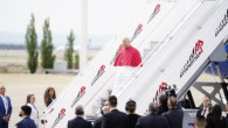 Pope Leon al XIV-lea, vizită în Spania. Sursa: Profimedia | Poza 1 din 6