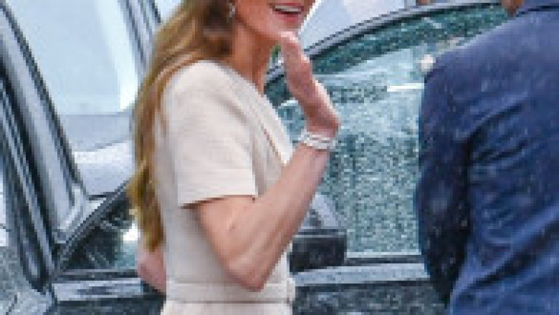 Peter Phillips, fiul prinţesei Anne şi nepotul regelui Charles al III-lea, s-a căsătorit cu Harriet Sperling în Gloucestershire. Foto: Profimedia | Poza 7 din 11