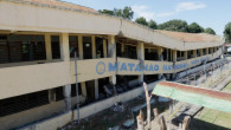 Cutremur cu magnitudine 7,8 în Filipine, 8 iunie 2026 Foto: Profimedia | Poza 9 din 9