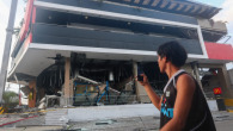 Cutremur cu magnitudine 7,8 în Filipine, 8 iunie 2026 Foto: Profimedia | Poza 4 din 9