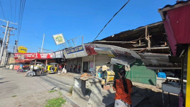 Cutremur cu magnitudine 7,8 în Filipine, 8 iunie 2026 Foto: Profimedia