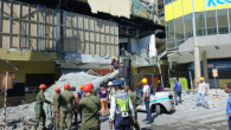 Cutremur cu magnitudine 7,8 în Filipine, 8 iunie 2026 Foto: Profimedia | Poza 3 din 9