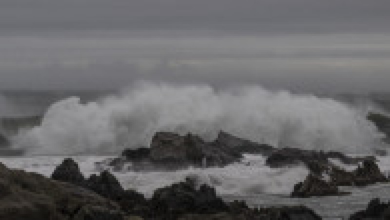 Furtuna Jangmi a făcut prăpăd în Japonia. Sursa: Profimedia | Poza 5 din 7