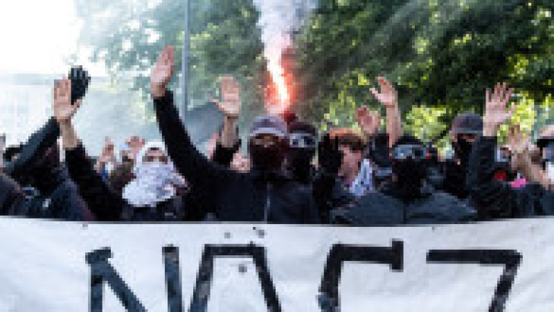 Proteste la Geneva. Foto: Profimedia Images | Poza 6 din 6