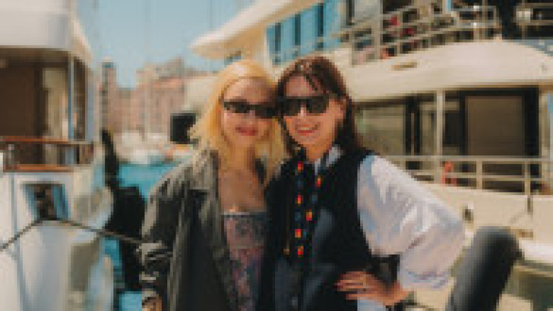 Ilinca Manolache, Alexandra Tănăsescu - Jidvei SPIRIT-Feteasca Regala-Festival de Cannes 2026
Foto: Nicolae Anghel pentru JIDVEI | Poza 7 din 20