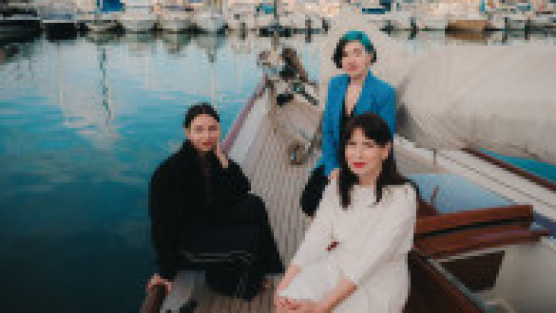 Andreea Cristina Borţun, Gabi Suciu, Alexandra Tănăsescu - Jidvei SPIRIT-Feteasca Regala - Festival de Cannes 2026
Foto: Nicolae Anghel pentru JIDVEI | Poza 6 din 20