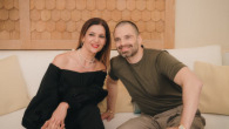 Amalia Enache, Sebastian Stan -Festival de Cannes 2026
Foto: Nicolae Anghel pentru JIDVEI | Poza 5 din 20