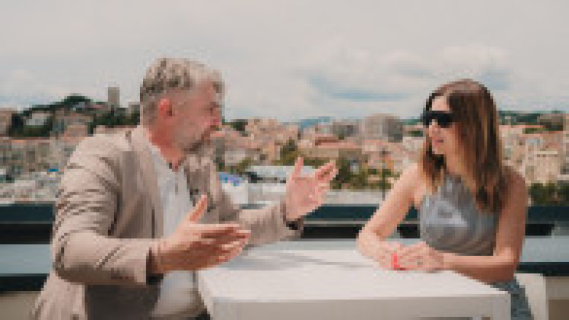 Alin Panc, Amalia Enache - Fjord -competitie oficiala-Jidvei SPIRIT-Festival de Cannes 2026
Foto: Nicolae Anghel pentru JIDVEI | Poza 12 din 20