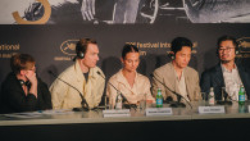 Festivalul de Film de la Cannes 2026
Foto: Nicolae Anghel pentru JIDVEI | Poza 11 din 20