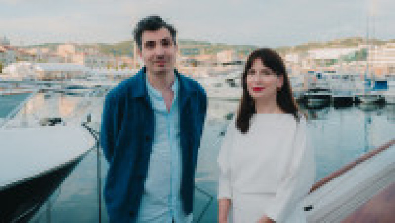 Paul Negoescu, Alexandra Tanasescu-Jidvei Mysterium -Cannes 2026- Atlasul-Universului
Foto: Nicolae Anghel pentru JIDVEI | Poza 16 din 20
