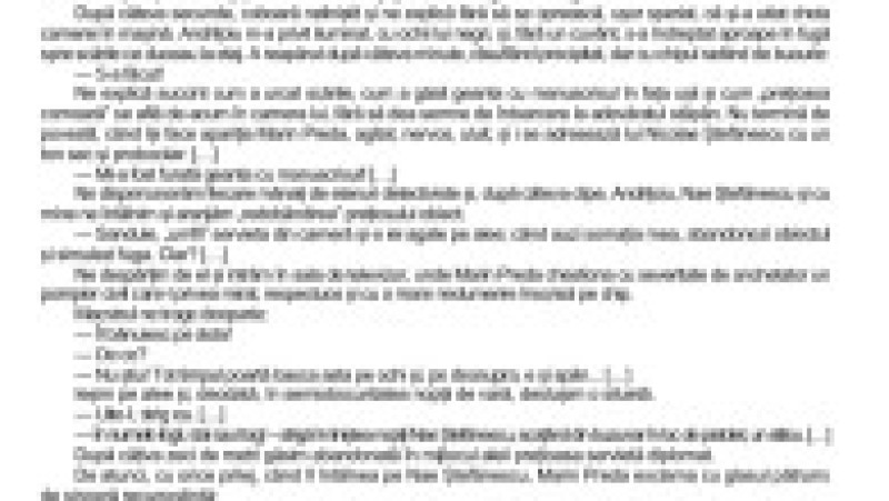 Subiecte simulare, limba română - profil uman | Poza 4 din 4