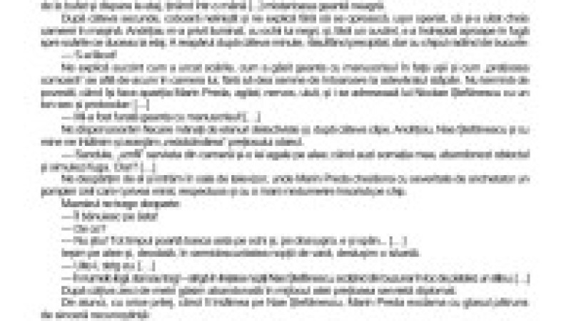 Subiecte simulare, limba română - profil real | Poza 2 din 4
