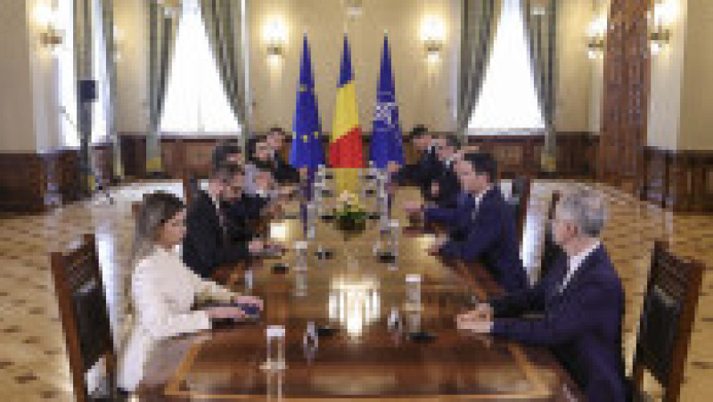 Consultări cu partidele la Cotroceni. Inquam Photos / Octav Ganea | Poza 5 din 8