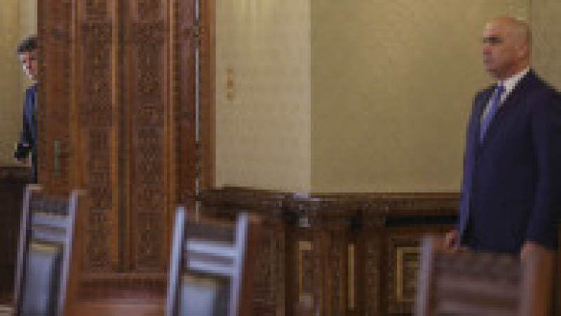 Consultări cu partidele la Cotroceni. Inquam Photos / Octav Ganea | Poza 1 din 8