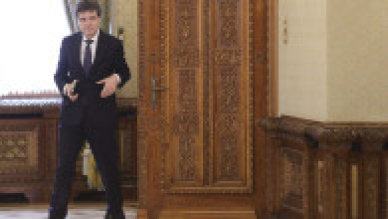 Consultări cu partidele la Cotroceni. Inquam Photos / Octav Ganea | Poza 1 din 6