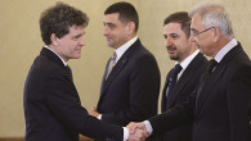 Consultări cu partidele la Cotroceni. Inquam Photos / Octav Ganea | Poza 8 din 8