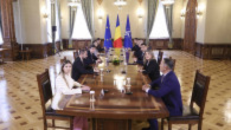 Consultări cu partidele la Cotroceni. Inquam Photos / Octav Ganea | Poza 4 din 6