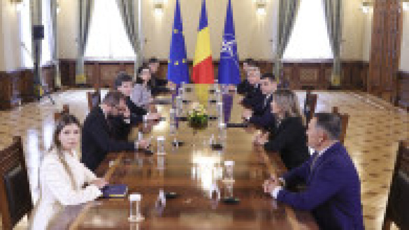 Consultări cu partidele la Cotroceni. Inquam Photos / Octav Ganea | Poza 6 din 6