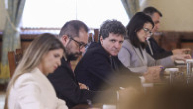 Consultări cu partidele la Cotroceni. Inquam Photos / Octav Ganea | Poza 7 din 8