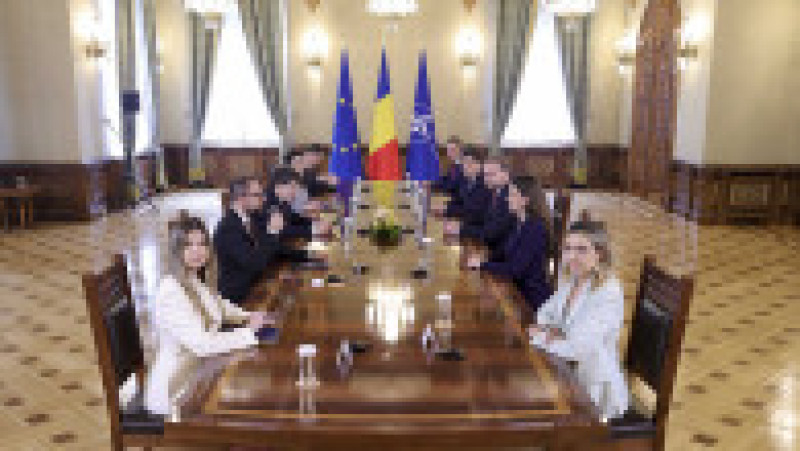 Consultări cu partidele la Cotroceni. Inquam Photos / Octav Ganea | Poza 3 din 4