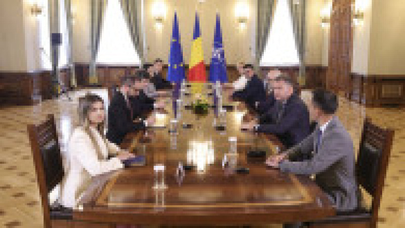 Consultări cu partidele la Cotroceni. Inquam Photos / Octav Ganea | Poza 4 din 5