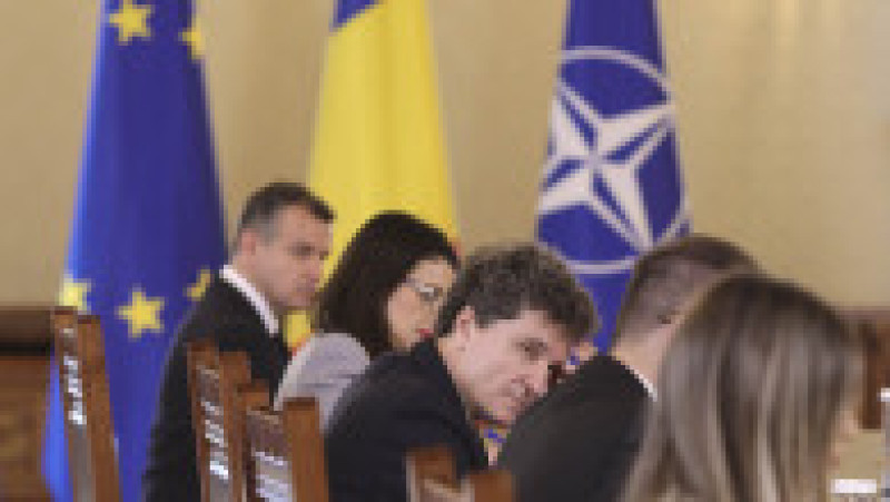 Consultări cu partidele la Cotroceni. Inquam Photos / Octav Ganea | Poza 5 din 5