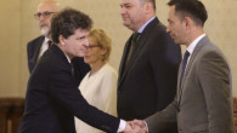 Consultări cu partidele la Cotroceni. Inquam Photos / Octav Ganea | Poza 3 din 5