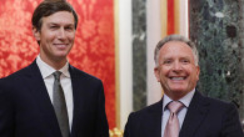 Emisarii lui Trump s-au întâlnit cu Putin la Kremlin. Sursa foto: Profimedia Images | Poza 1 din 5