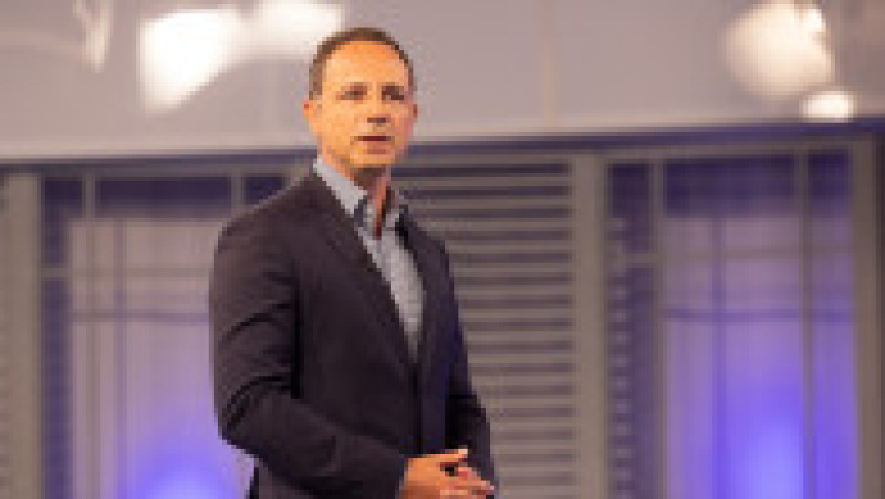 Valentin Popoviciu, Chief Strategy & Operating Officer DIGI Communications. | Poza 4 din 6